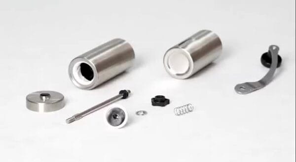 Portable Manual Coffee Grinder