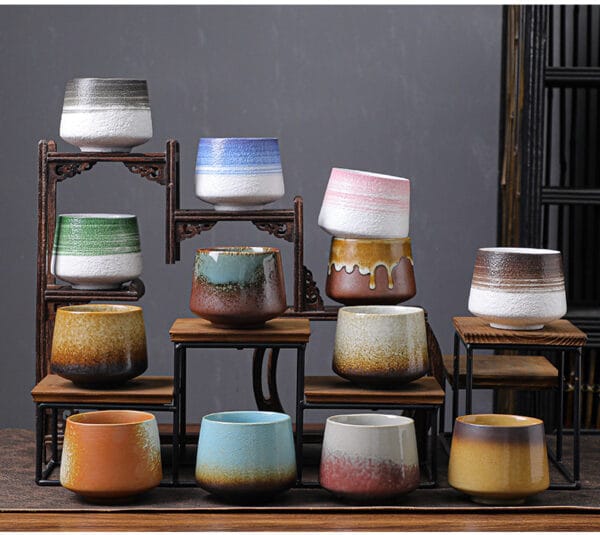 200ml Ceramic Art Cup