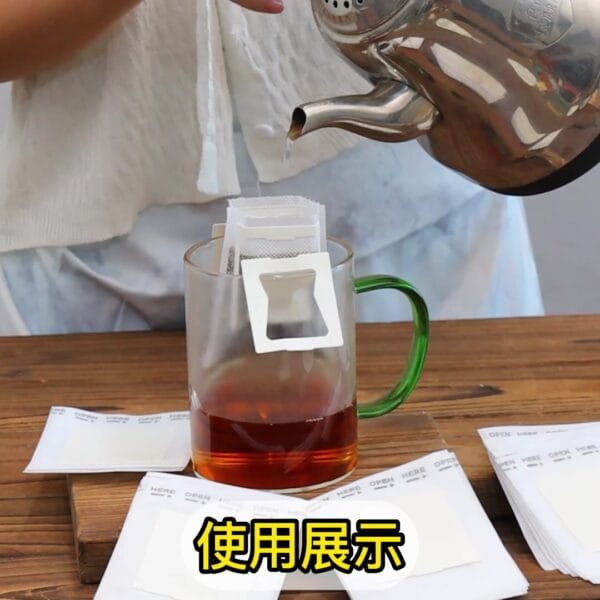 Drip Coffee Bags (50pcs) - Image 2