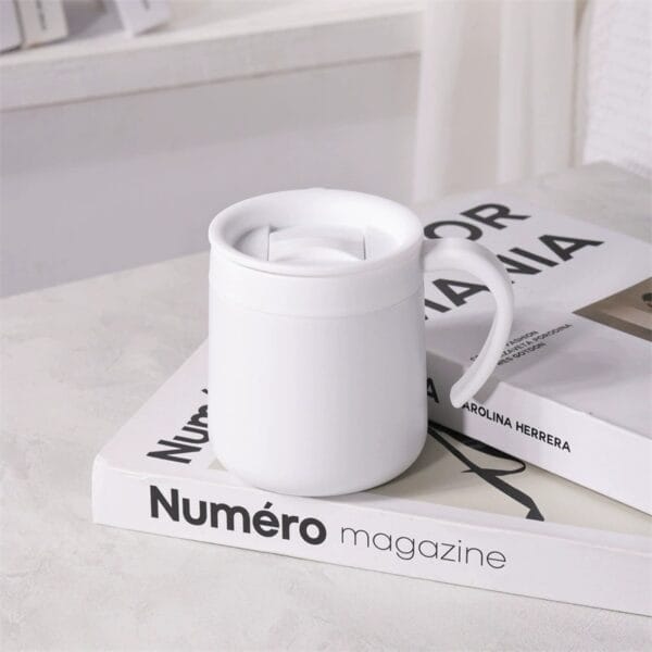 Vacuum-Insulated Travel Mug - Image 2