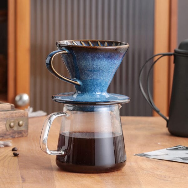Ceramic V60 Dripper