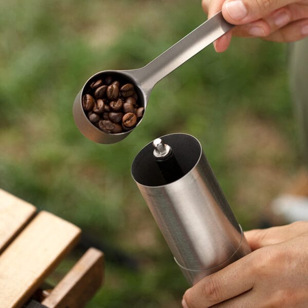 Titanium Coffee Scoop - Image 3
