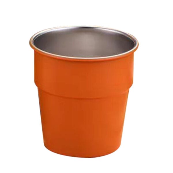 Stainless Steel Camping Mug - Image 2