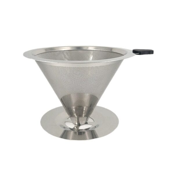 Stainless Steel Coffee Filter - Image 2