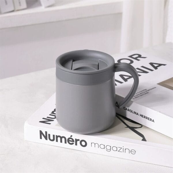 Vacuum-Insulated Travel Mug - Image 4