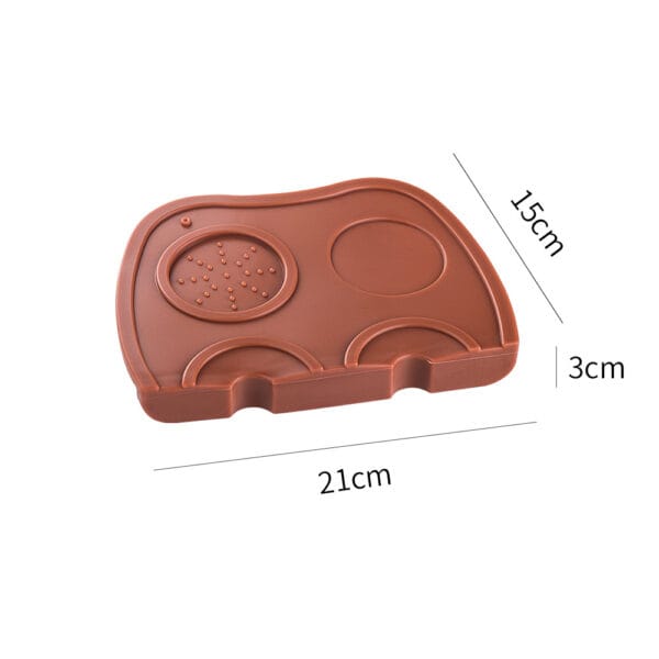Silicone Tamping Mat - Image 2