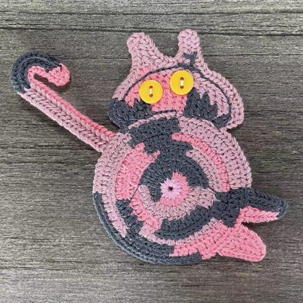 Cat Butt Coasters - Image 9