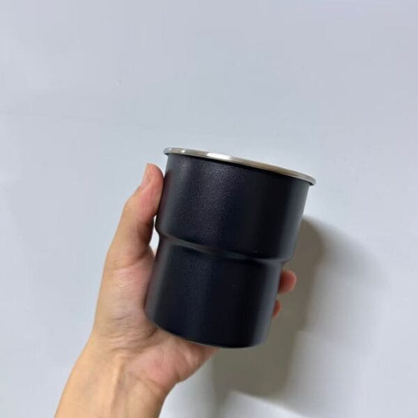 Stainless Steel Camping Mug - Image 4