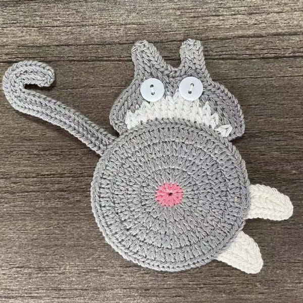 Cat Butt Coasters - Image 7