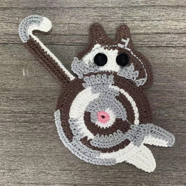 Cat Butt Coasters - Image 6