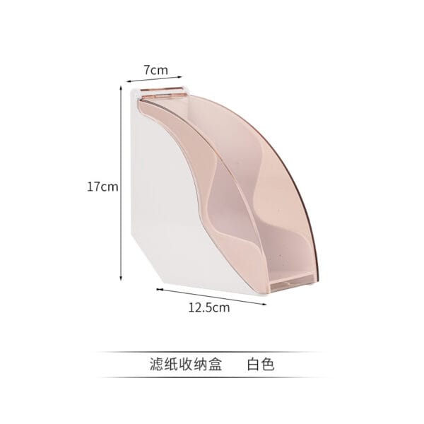 Coffee Paper Storage Box - Image 3