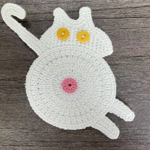 Cat Butt Coasters - Image 8