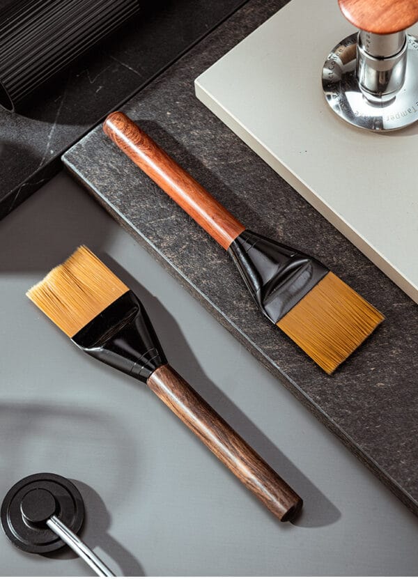 Coffee Machine Cleaning Brush - Image 3