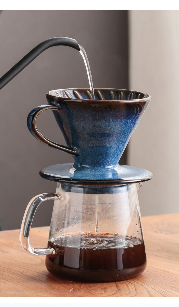 Ceramic V60 Dripper - Image 3