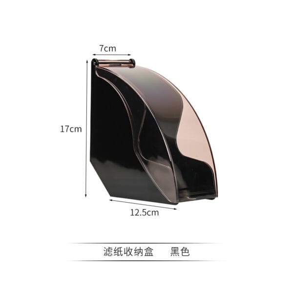 Coffee Paper Storage Box - Image 2
